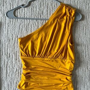 Express Body Contour Bodysuit